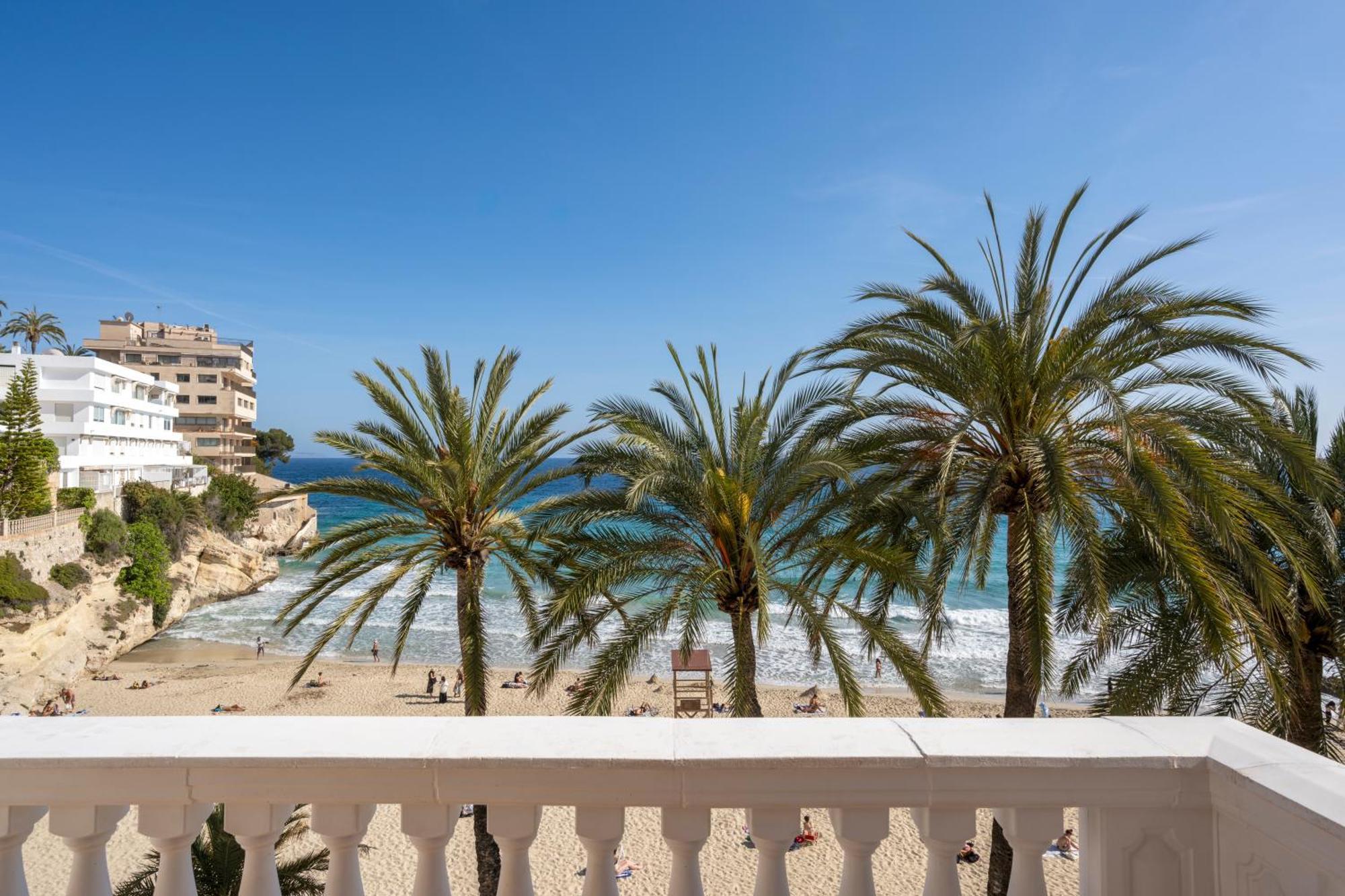 Nixe Palace Palma de Mallorca Exterior foto